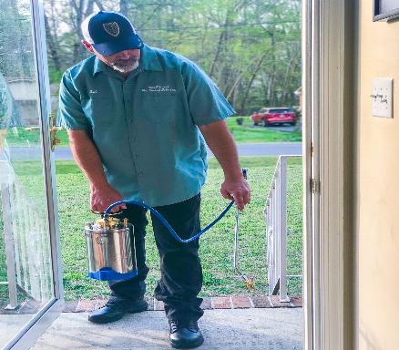 pest control